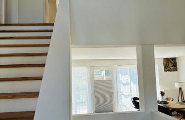 Moselquartier "Winzer-Residenz" bis 8 Personen `moderne Küche` 2 Balkone` Boxspringbetten - Foto 6