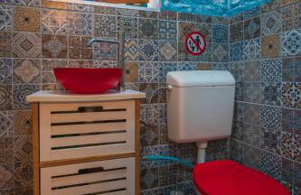 The Pirates Lodge Milina - Chill-out in Strandnähe - Foto 29