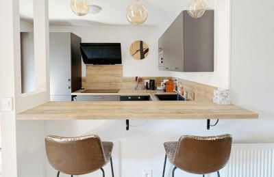 Le cocon Familial - Appartement Kids friendly proche de la gare - Foto 8