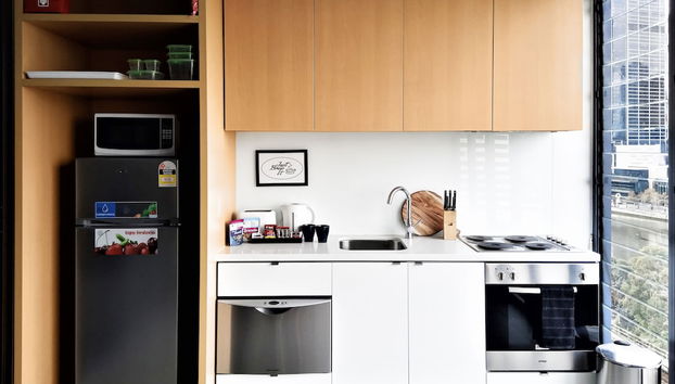 Cocina básica privada