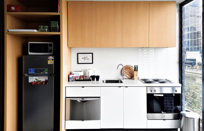 Short Stay Apartment at Flinders - Foto 4