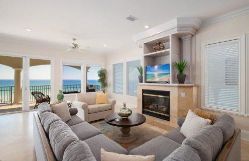 Gulf Front, Pool, Hot Tub- 2 Kitchens - Elevator - Foto 7