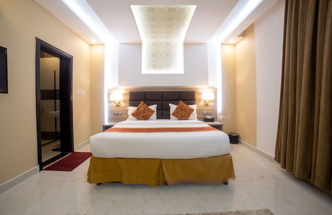 شقق حكاية عبير للشقق المخدومة Hekayat Abeer Serviced Apartments - Foto 7