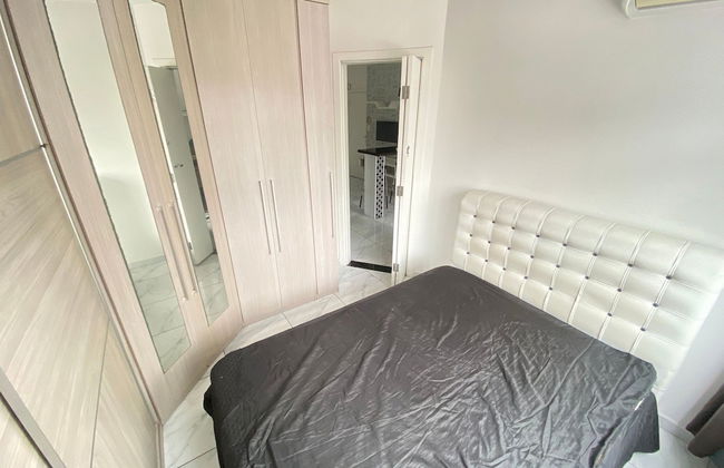 Pé na Areia Praia do Gonzaguinha - Foto 3