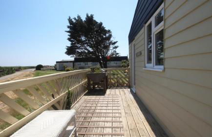 37A Medmerry Park 2 Bedroom Chalet - Foto 3