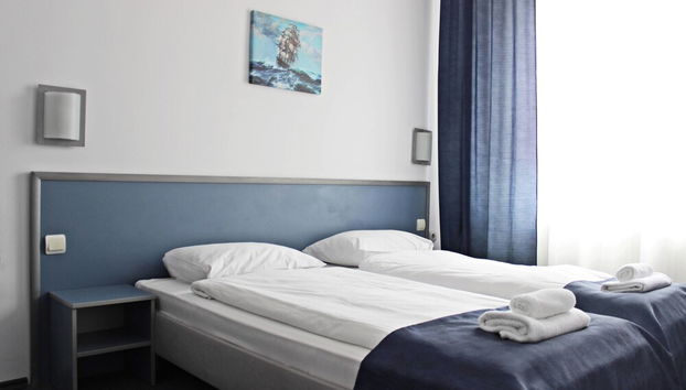 Air Aqua Residences - Foto 3, Habitación