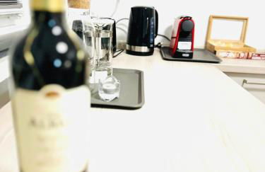 MOLA Apartments - Panoramablick, Balkon, 5 Pers, Bahnhofsnähe, Parkplatz - Foto 18