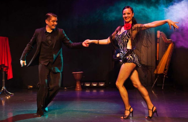 Cali Dinner & Salsa Show - Foto 2