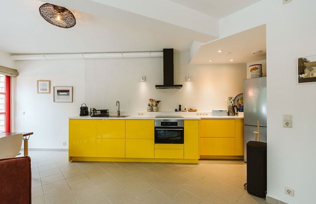 Fairytale Holiday Home With a Lovely Playing Field - Foto 10