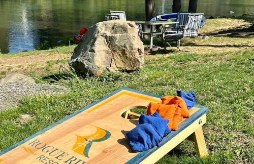 Loft Cabin 2 - Rogue River Resort - Foto 18