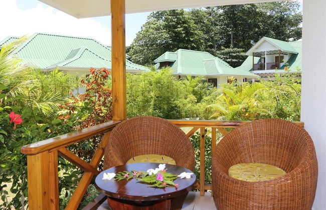 Le surmer self catering chalets - Foto 15