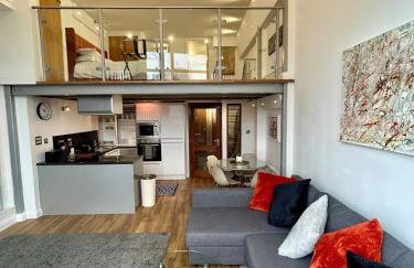 Sky Apartment city Centre with Parking - Foto 9