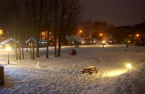 River Edge Lodges - Foto 53