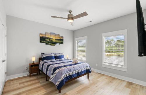 Family waterfron retreat-Near golf Beach Barefoot - Foto 40