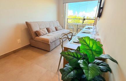 Estilo e leveza a 300m da praia - Stella Studio - Foto 54