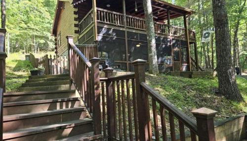 Triple Nickel Cabin - Foto 3