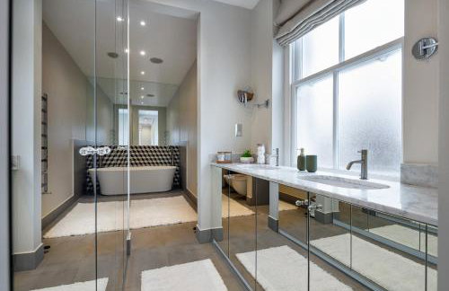" Perfectly Splendid Triplex House in Chelsea " - Foto 31