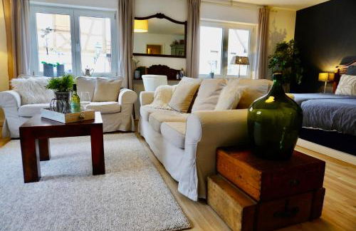 Ferienwohnung Korbmacher - Auszeit in der Pfalz - Foto 2