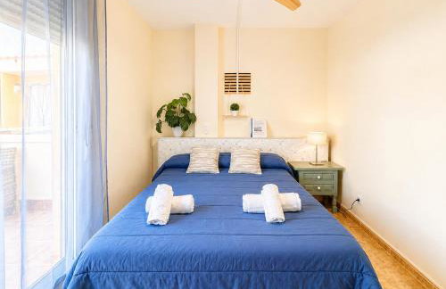 Oasis Mediterraneo - Pet Friendly , Wifi y aire acondicionado ALBERT VILLAS - Foto 16