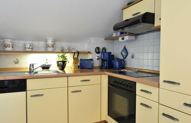 Quaint Apartment in Rerik near Sea Beach - Foto 8