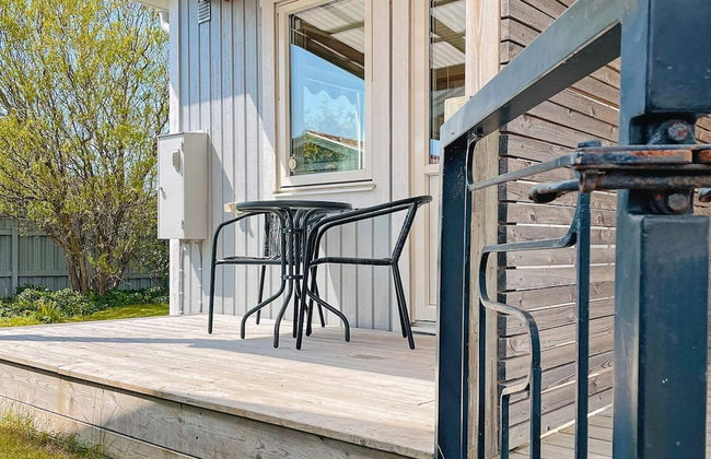 2 Person Holiday Home in Ellos-by Traum - Foto 14