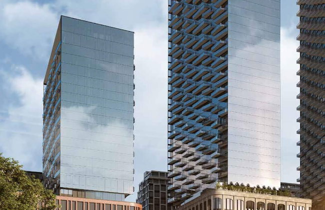Cityscape Suites at The Well - Foto 63