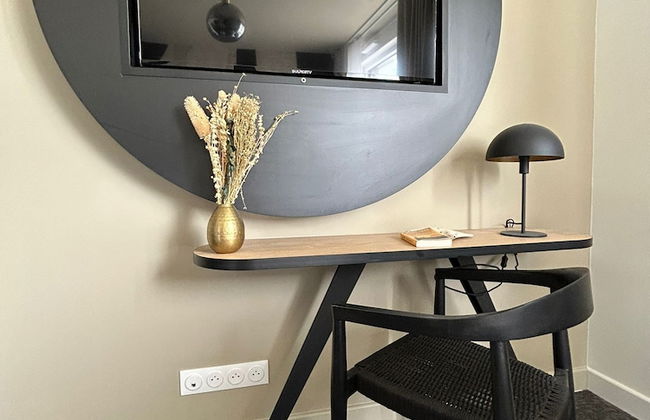 Nemea Appart Hotel Strasbourg Illkirch - Photo 3