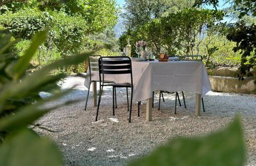 Bas de maison dans une oliveraie avec 2 suites parentales - Foto 39