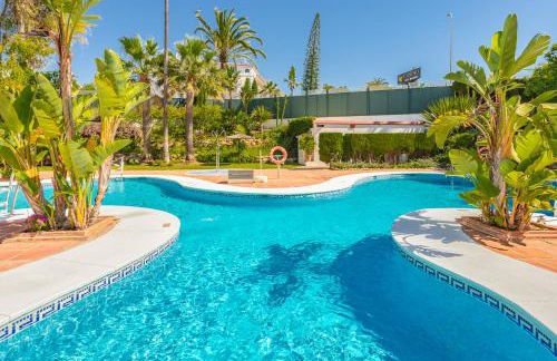 Studio, with Sea View, in Medina Garden - Puerto Banús - Foto 20