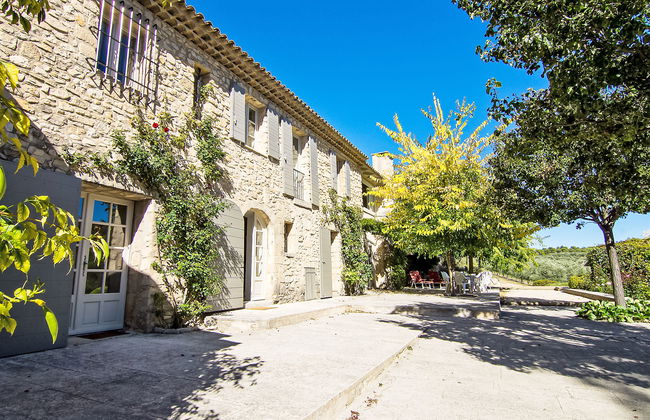 Domaine de Piegros - Foto 41