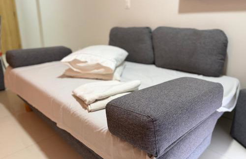 Flat Frente ao Mar em Camburi Rooftop com Piscina e Vista Incrível - Foto 11