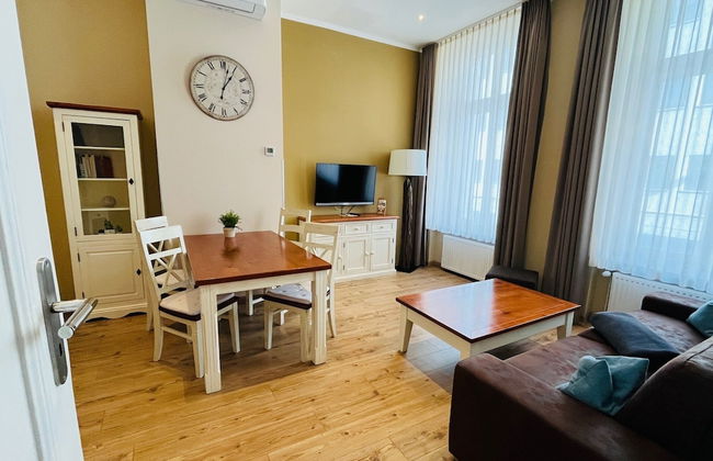 Apartment Central Leipzig - Zoo - Photo 19