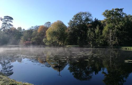 Gite La Suite Ducale Chateau La Roche Racan - Foto 3
