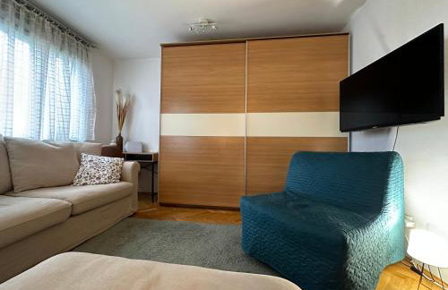 Lanište - Prelijep stan, balkon, wifi + besplatan parking - Foto 14