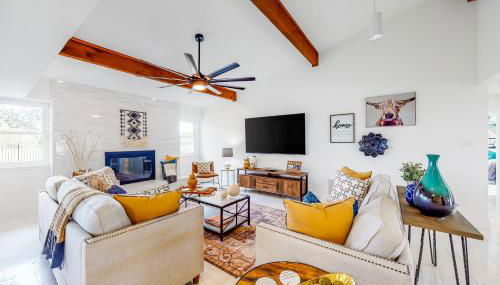 Lago Vista Sunset Villa - Foto 4