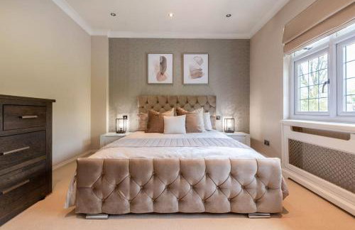 Large Villa Mansion With Pool House & Tennis Court - Foto 68