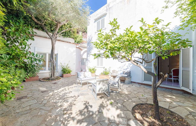 Villa Le Tuie in Capri - Foto 35