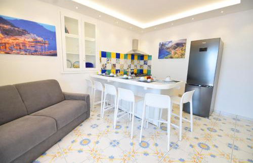 LA CASA DEL CAPITANO furore amalfi coast - Foto 39