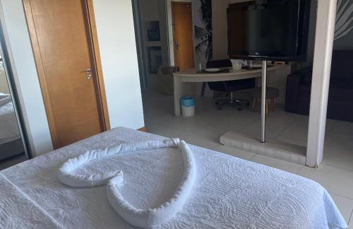 Flat Boulevard Side 2104 - Confortável e com Várias Opções de Lazer - Foto 28