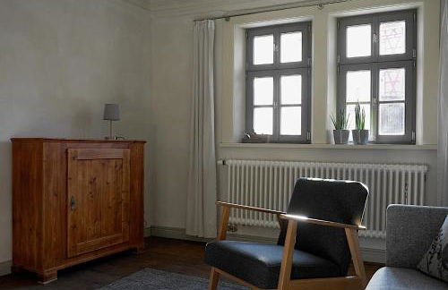 Ferienhaus Zur grauen Maus in Arnstadt mit Parkplatz und Garten - Foto 23