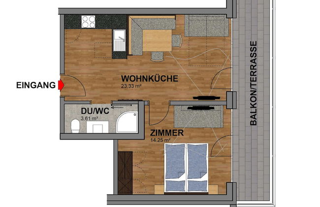 A CASA Rubin Chalet & Studio Resort - Foto 68