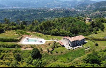 Casa Di Sylvia-enjoy tranquility and amazing views - Foto 1