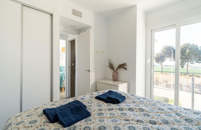 Relaxing Villa Near Carabassi - Foto 10