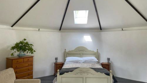 Buzzard's Nest Glamping Walnut - Foto 2