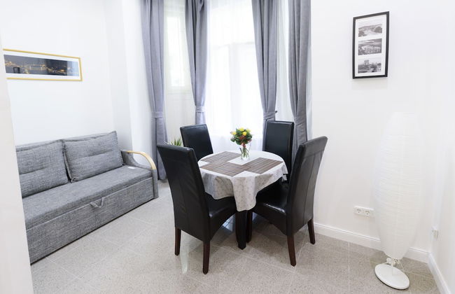 Váci street Downtown Apartments - Foto 11