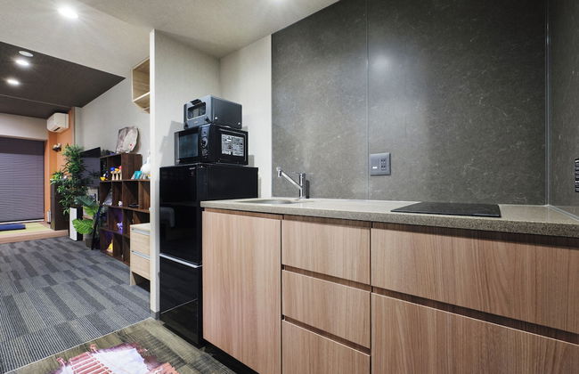 MONday Apart Premium Akihabara Asakusabashi Sta. - Foto 23