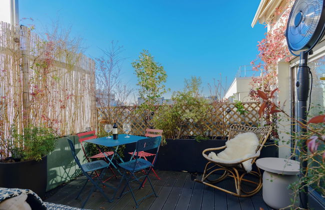 Paris Center Latin residence - Photo 19