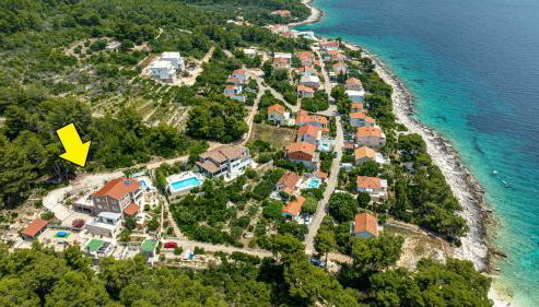 Villa Milina Korčula A Quiet Mediterranean Retreat - Foto 3