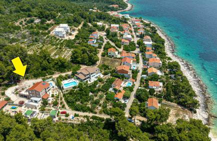 Villa Milina Korčula A Quiet Mediterranean Retreat - Foto 3