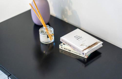 #45 2 bed Lux Fountain Lofts Digbeth - Near Blakesley Hall Museum - Sleeps 5 - "Perfect for Contractors and Families " - Foto 26